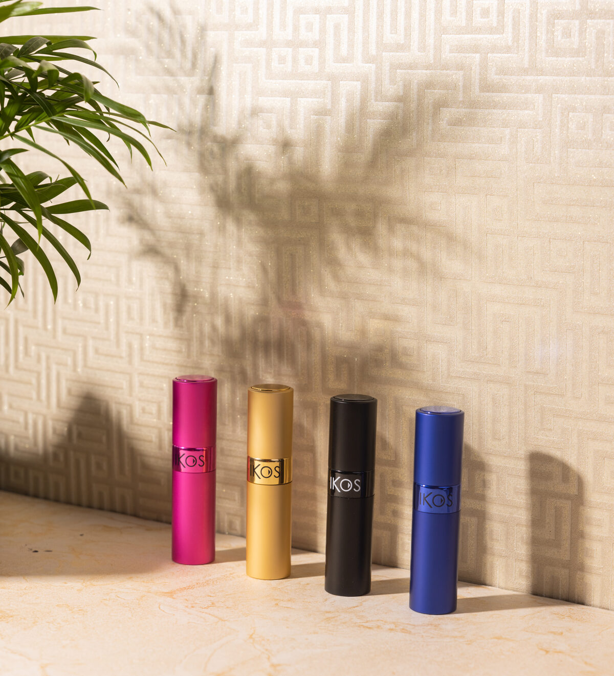 Beauty and fragrance product photography