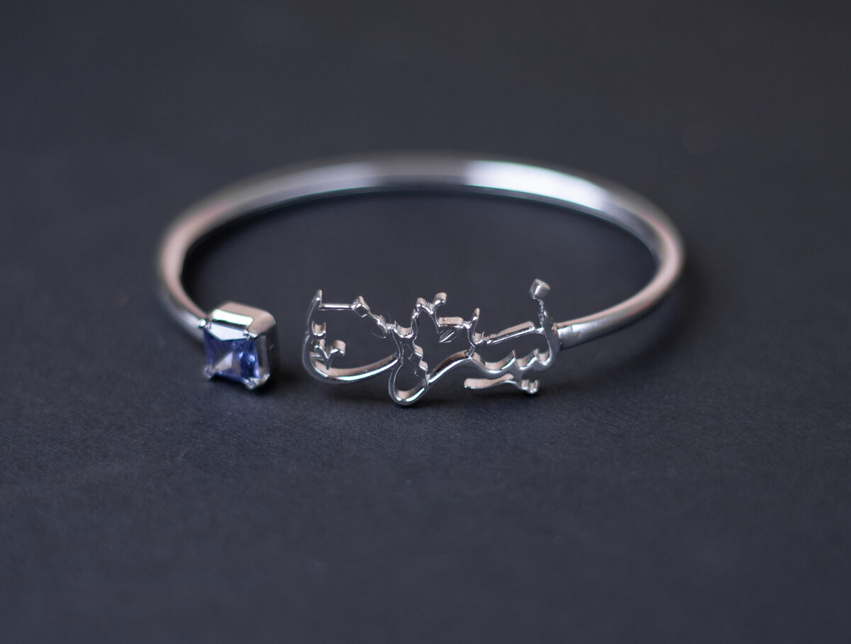 Jewellery product photography
