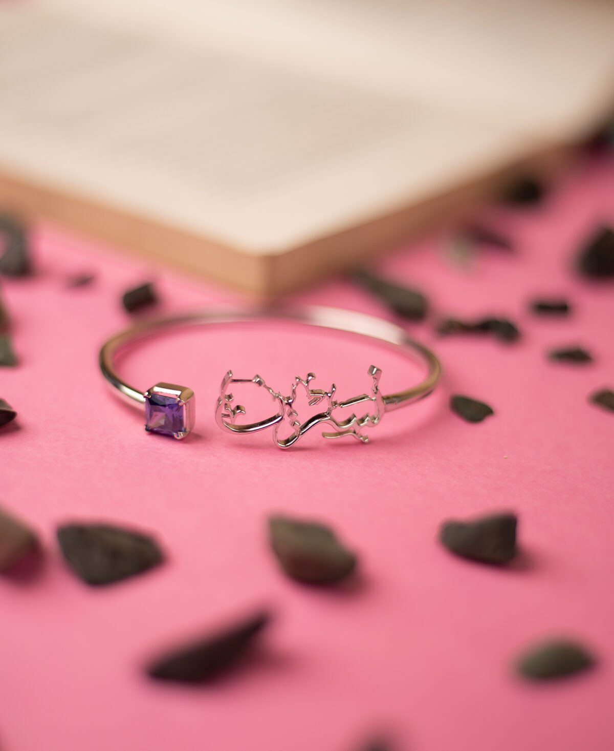 Jewellery product photography