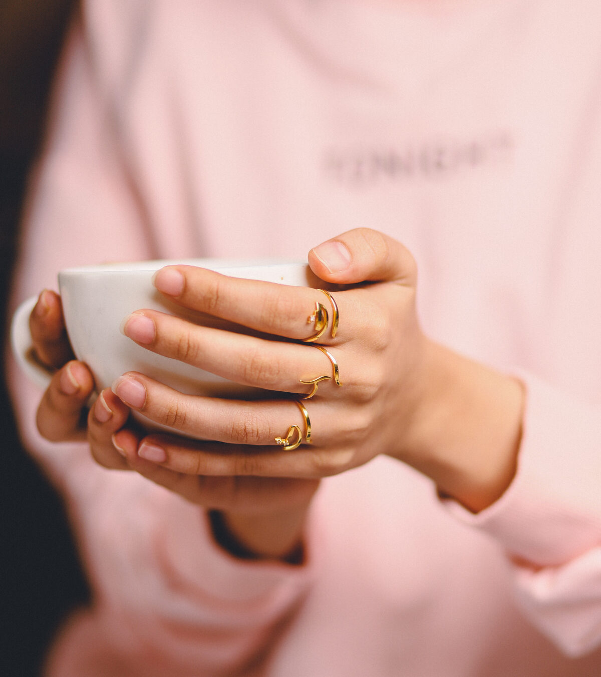 Jewellery product photography