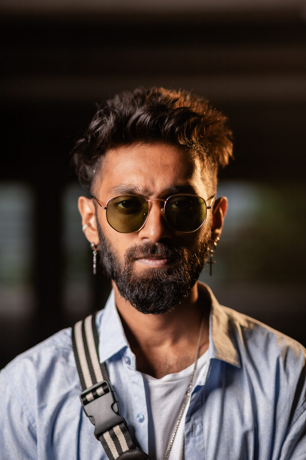 Portrait photography by Hexareel Studios