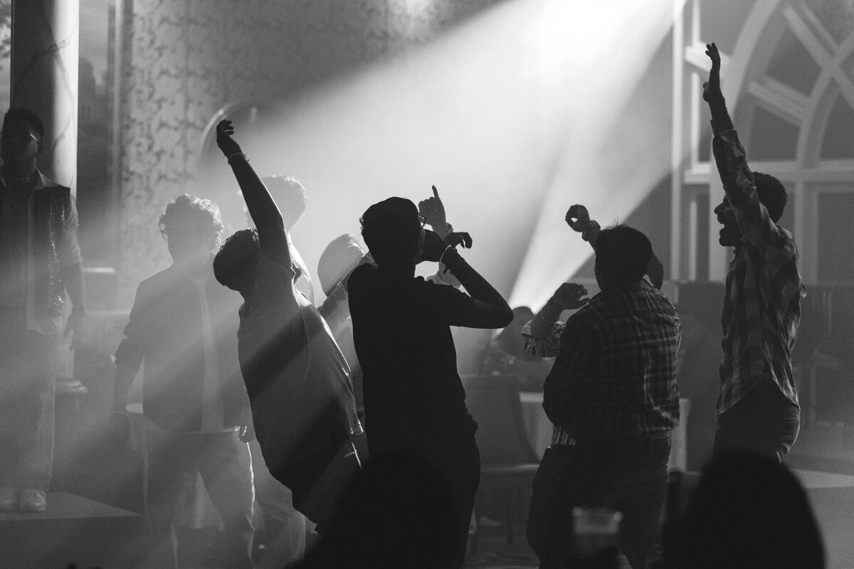 Live show and concert photography