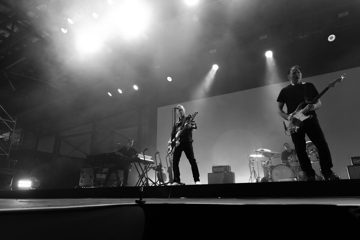 Live show and concert photography