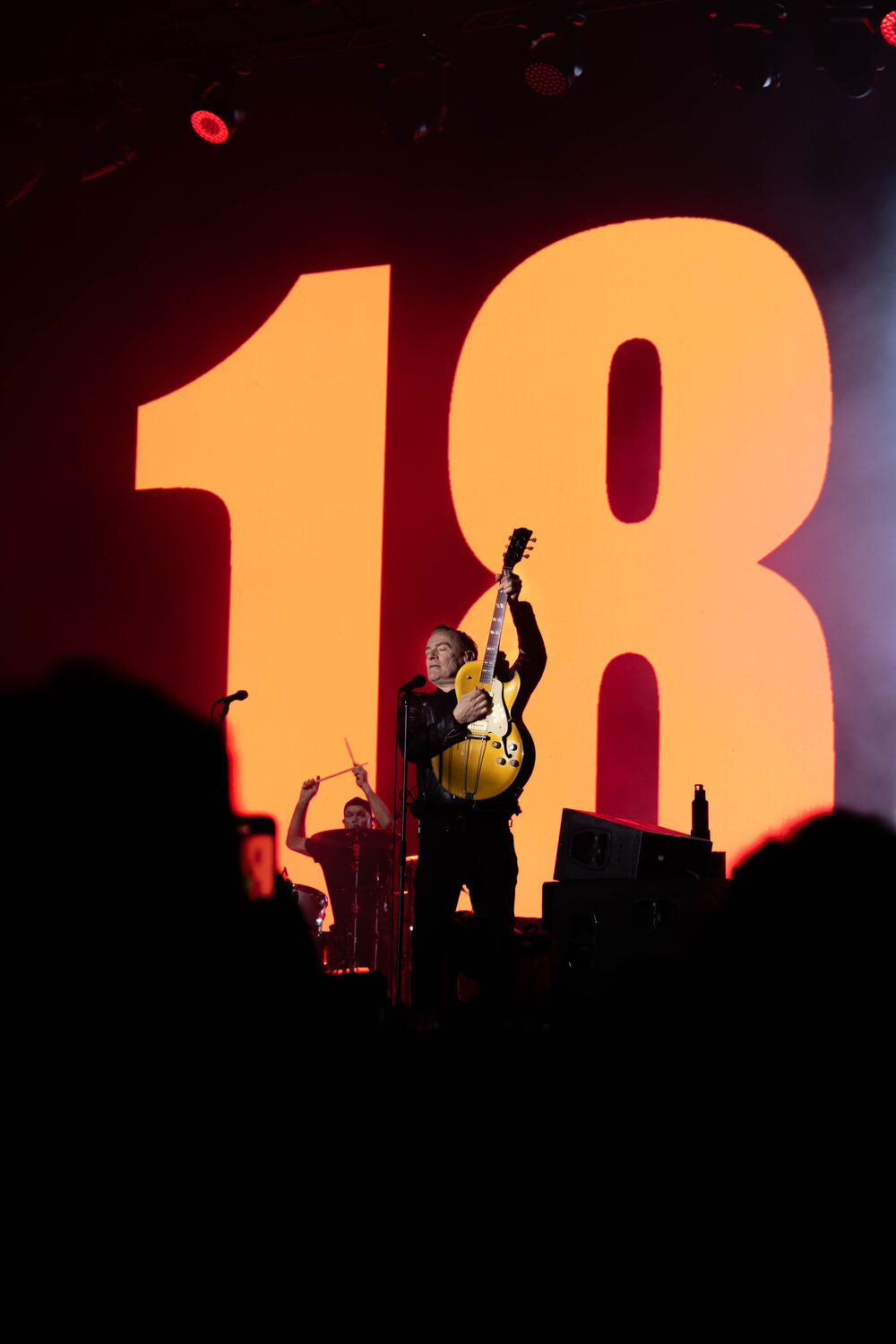 Live show and concert photography