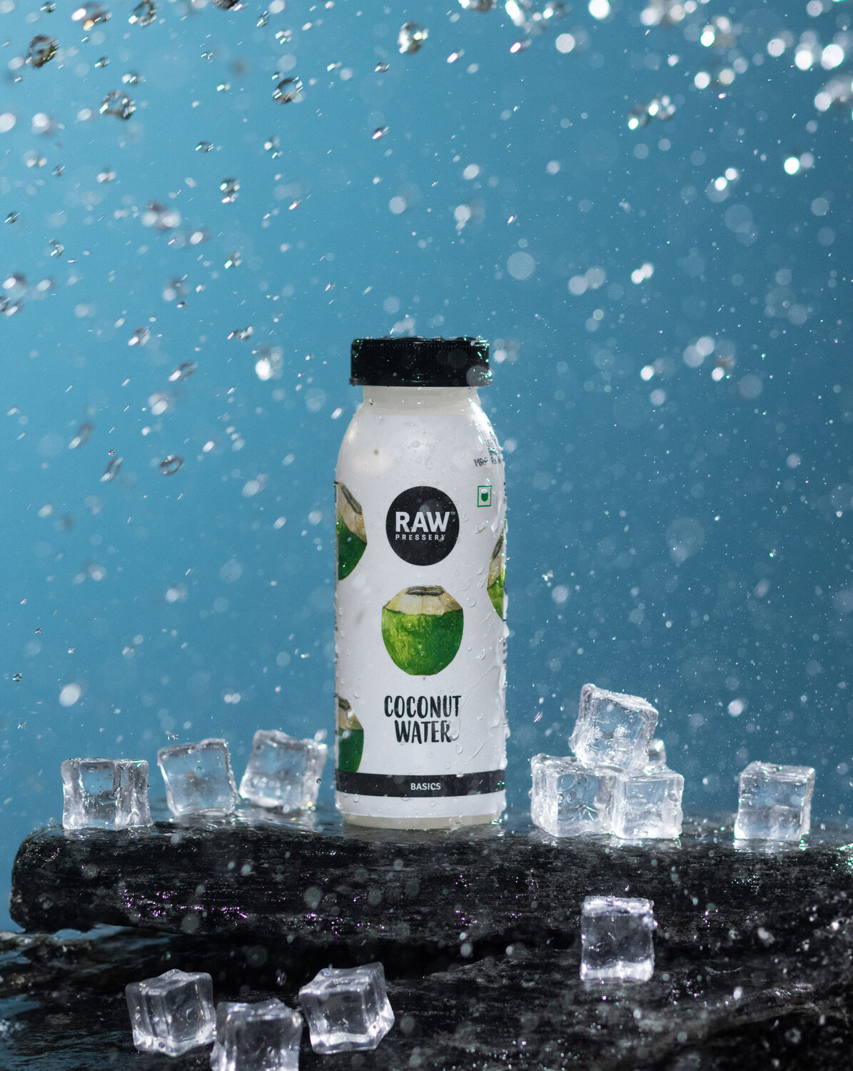 Creative stylized product photography