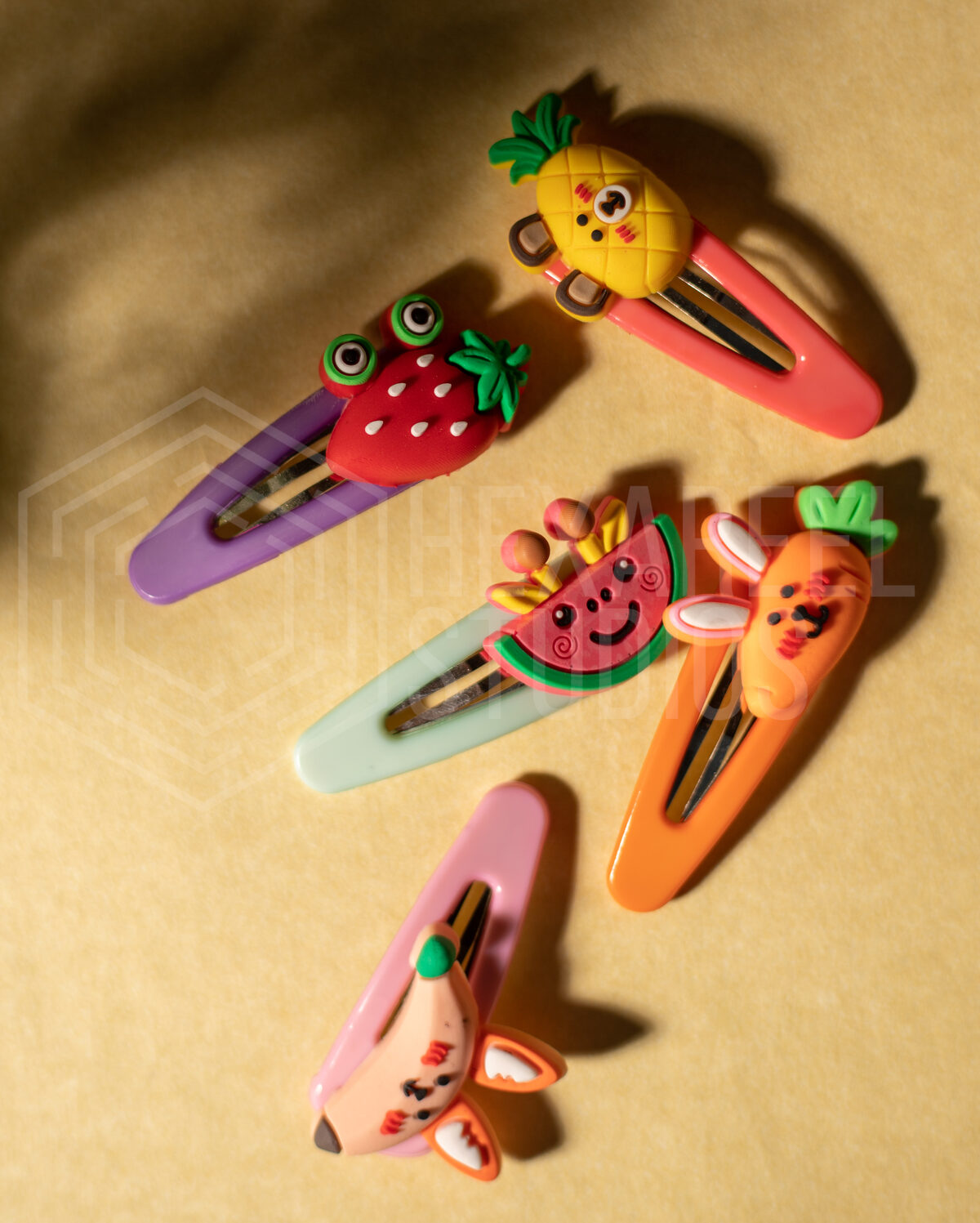 Creative stylized product photography