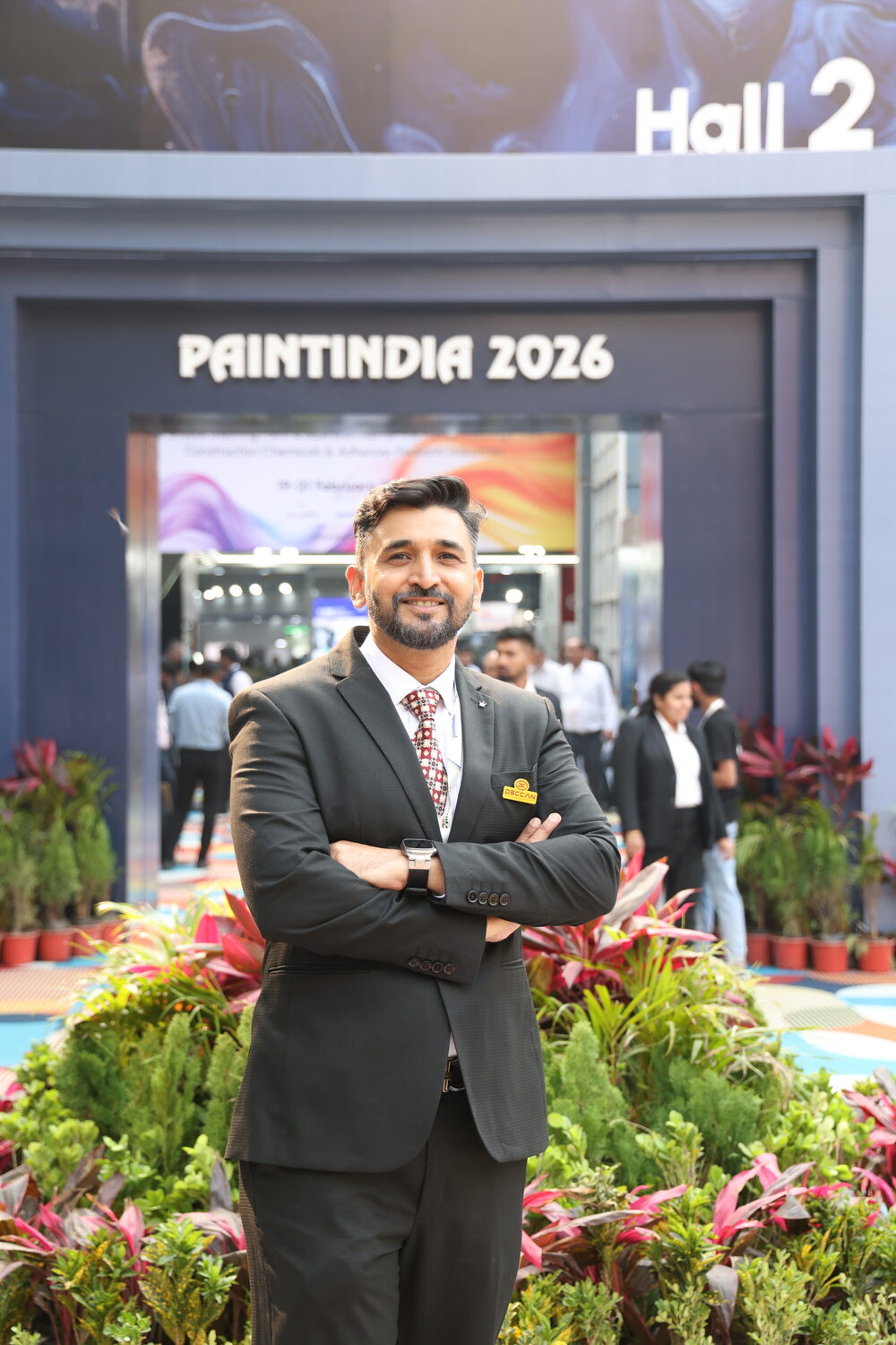 Deccan Cans at PaintIndia 2026