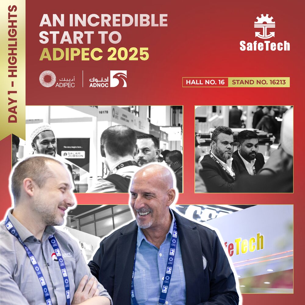 SafeTech expo highlights post