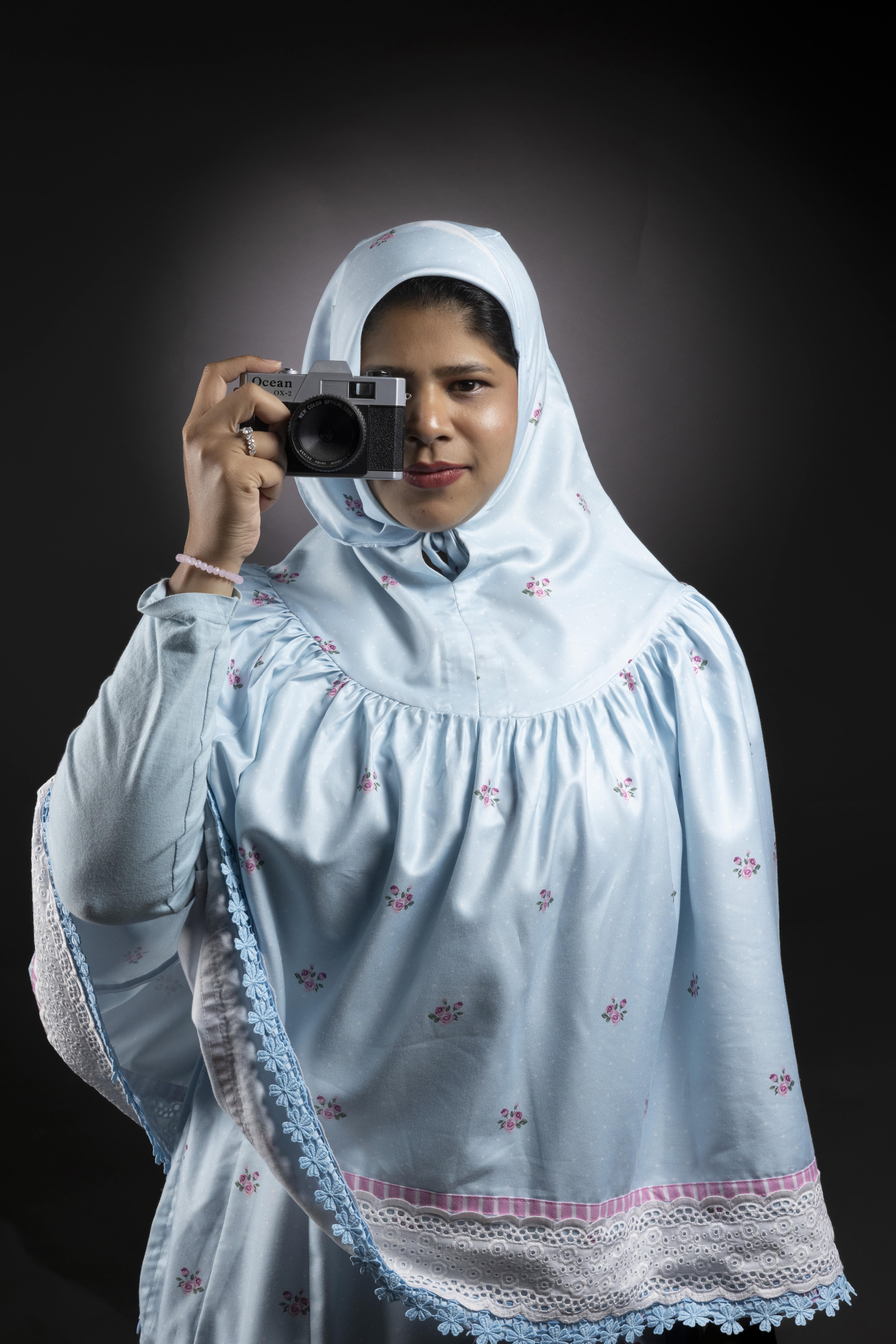 Fatema Rangwala, Photographer at Hexareel Studios