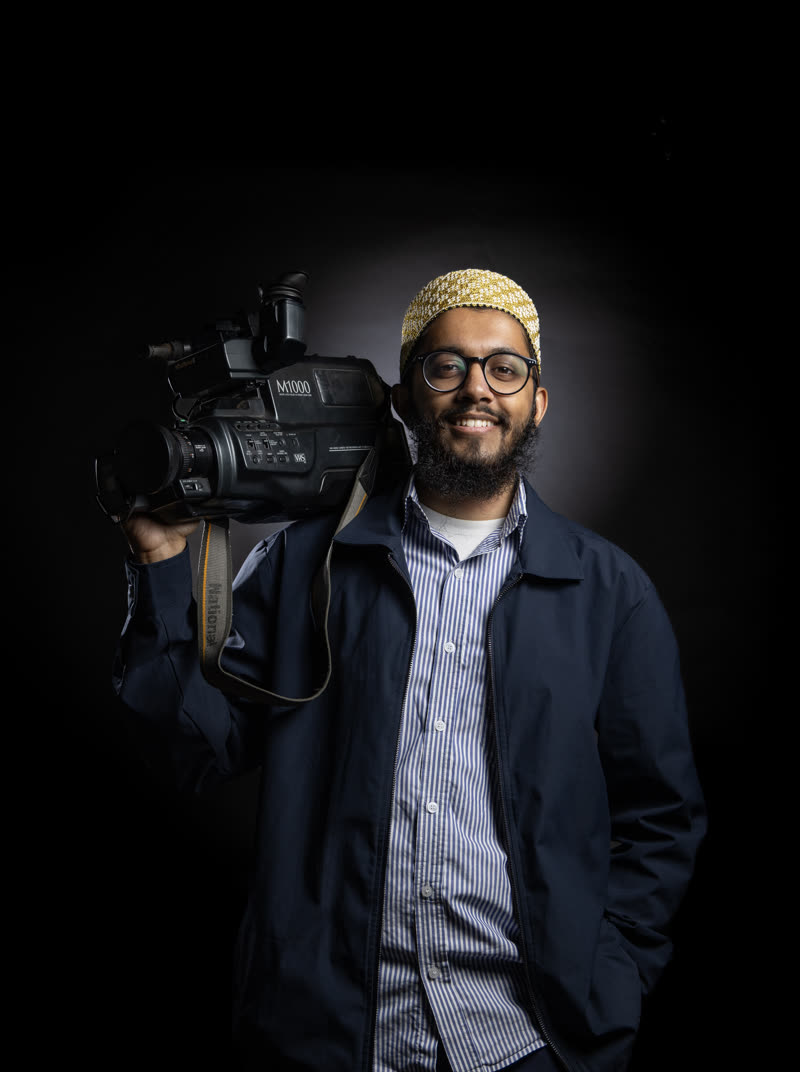 Juzer Murtaza, Creative Direction at Hexareel Studios