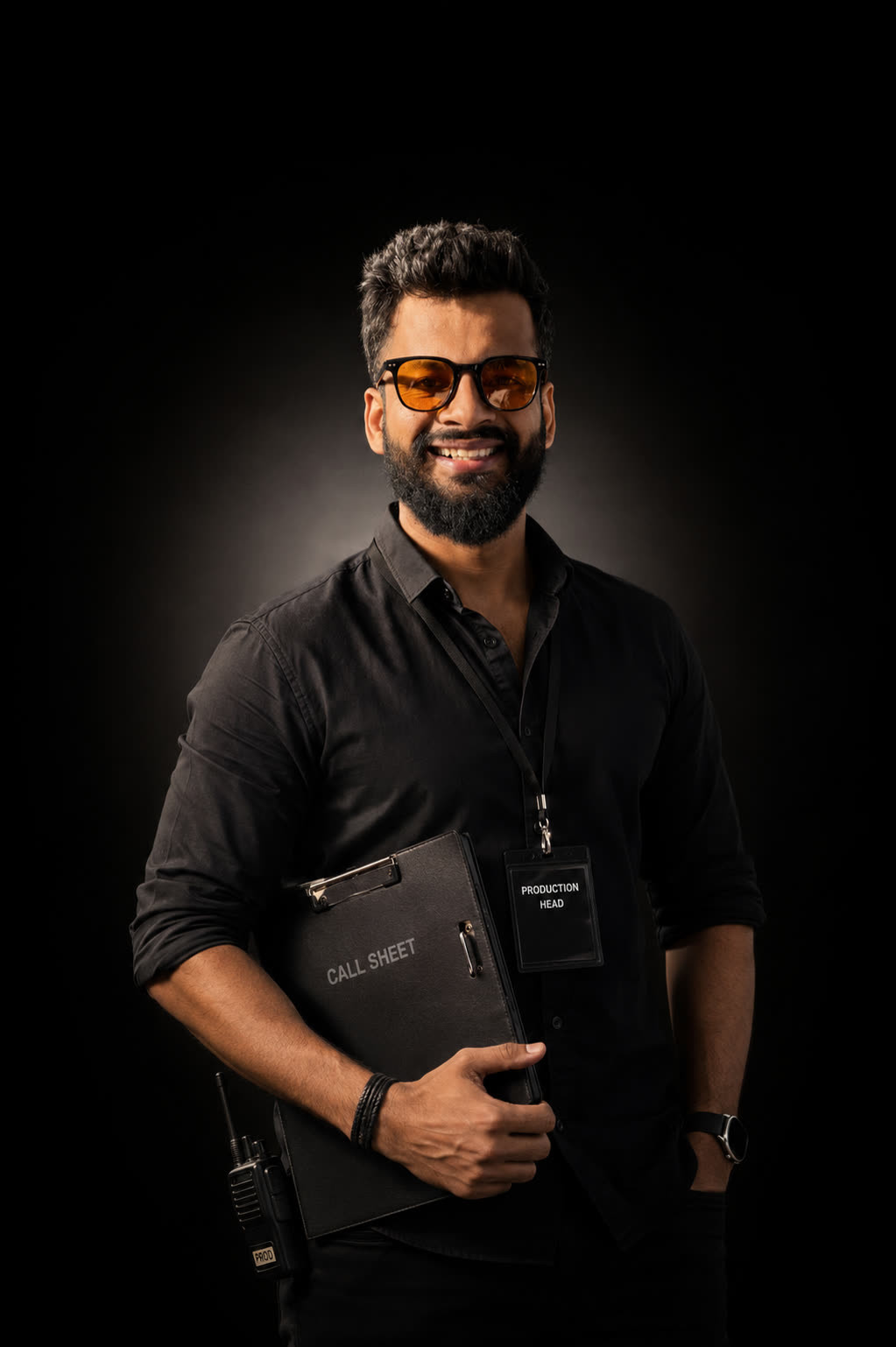 Kasish Arora, Production Head at Hexareel Studios