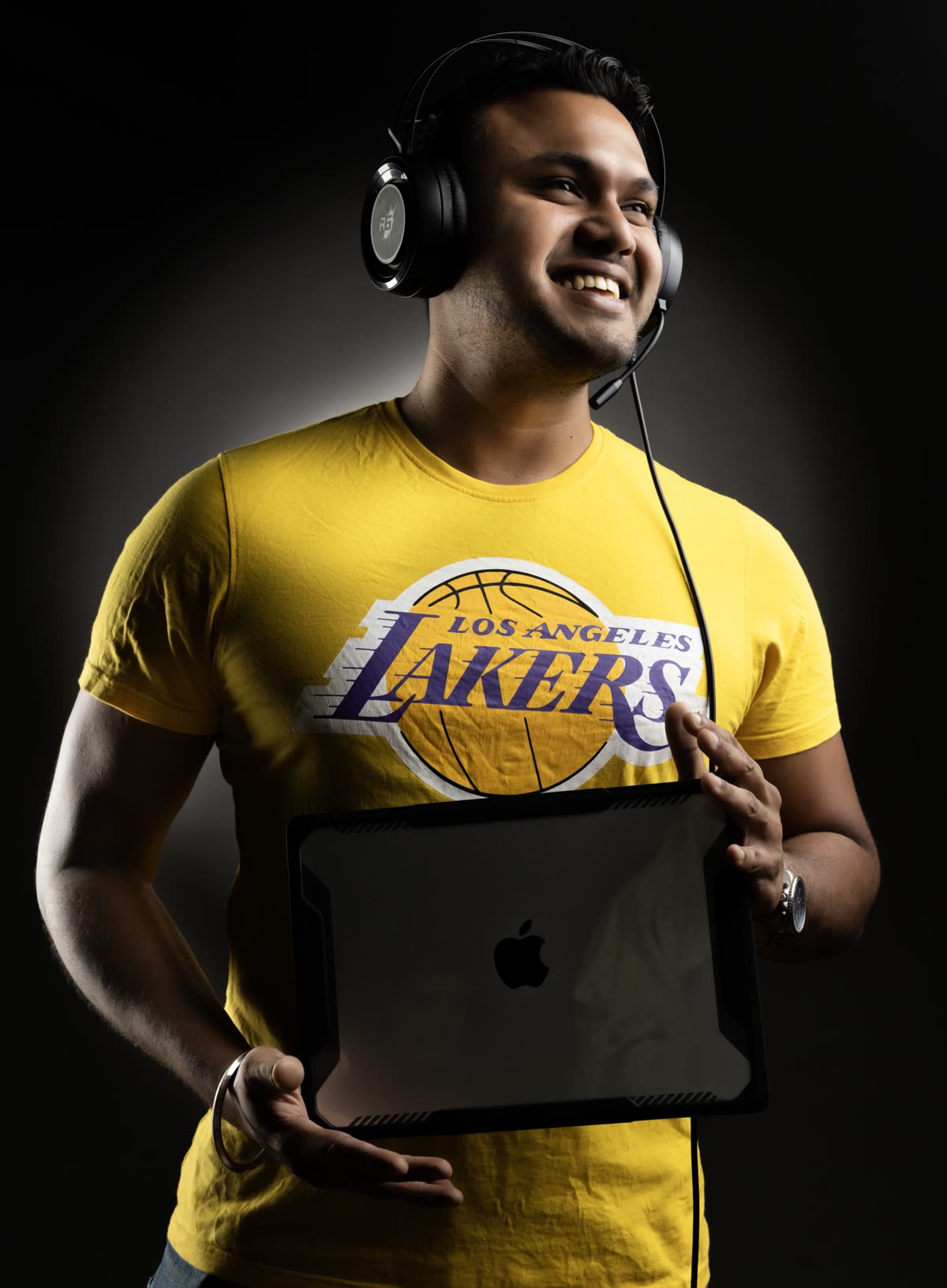 Siddhant Jayakar, Lead Editor at Hexareel Studios